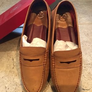 Ladies loafers